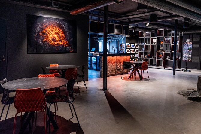 Lava Show Reykjavik Admission Ticket - Optional Premium Upgrade - Classic or Premium: which ticket makes sense?