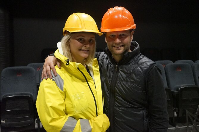 Lava Show Reykjavik Admission Ticket - Optional Premium Upgrade - Who will enjoy this most?