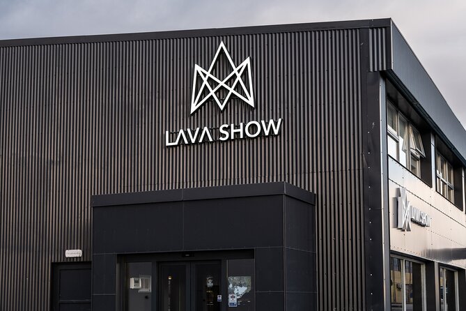 Lava Show Reykjavik Admission Ticket - Optional Premium Upgrade - Timing, arrival, and practical planning