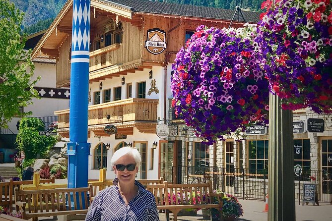 Leavenworth Exclusive Tour from Seattle - What the $195 price really buys you