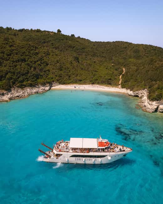 Lefkimmi: Paxos, Antipaxos, and Blue Caves Luxury Cruise - Why this Lefkimmi cruise works well
