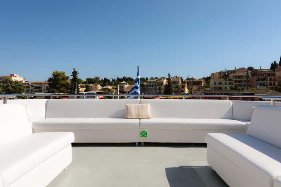Lefkimmi: Paxos, Antipaxos, and Blue Caves Luxury Cruise - Who should book this cruise