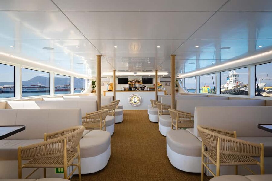 Lefkimmi: Paxos, Antipaxos, and Blue Caves Luxury Cruise - Should you book the Lefkimmi Paxos cruise?
