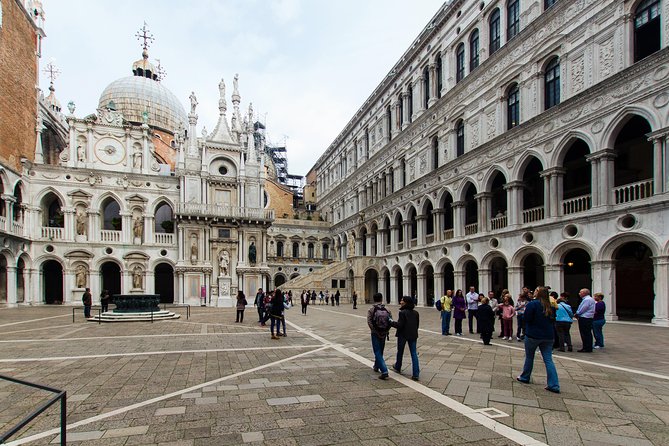 Legendary Venice: Doge's Palace, St Mark's & VIP Terrace Access - Is the basilica terrace worth the extra cost?