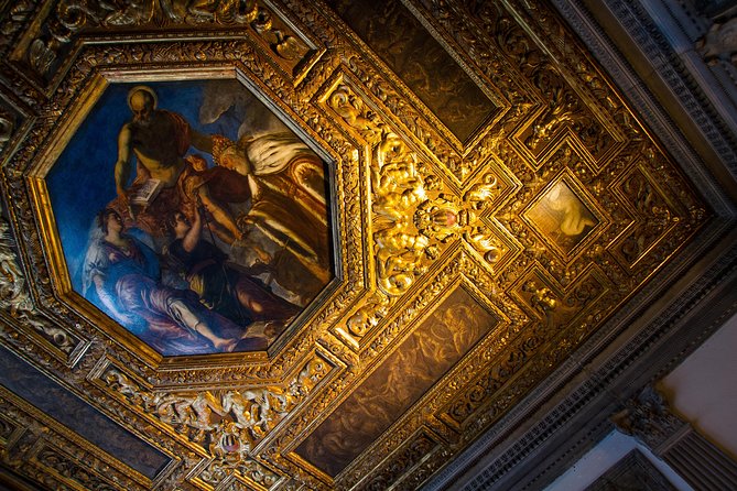 Legendary Venice: Doge's Palace, St Mark's & VIP Terrace Access - What the $76.19 price gives you