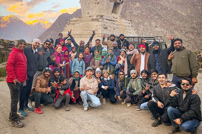Leh Ladakh Motorcycle Tour / Private Luxury Car Tours - Day 4: Turtuk, Balti culture, and a remote border setting