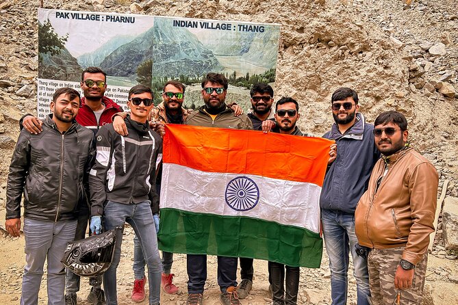 Leh Ladakh Motorcycle Tour / Private Luxury Car Tours - Day 6: Chang La, monasteries, and a famous school