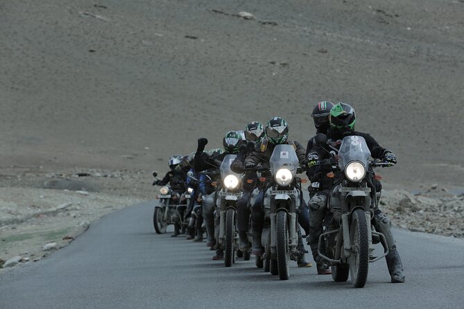 Leh Ladakh Motorcycle Tour / Private Luxury Car Tours - Day 7: Departure from Leh