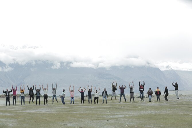Leh Ladakh Motorcycle Tour / Private Luxury Car Tours - Day 2: Military history, river junctions, and the road west