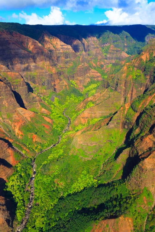 Lihue: Deluxe Waterfall Safari Helicopter Tour - Jurassic Falls and the movie connection