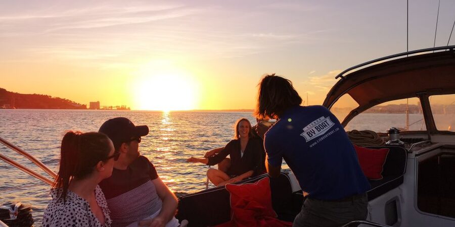 Lisbon: 2-Hour Sunset Sailing Tour on Luxury Sailing Yacht - Key points to know before you sail