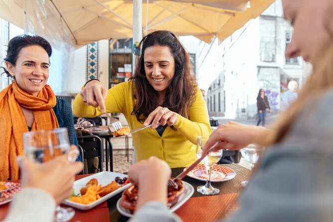 Lisbon Exclusive PRIVATE Food Tour with 6 or 10 Tastings - Who should book the six tasting option?