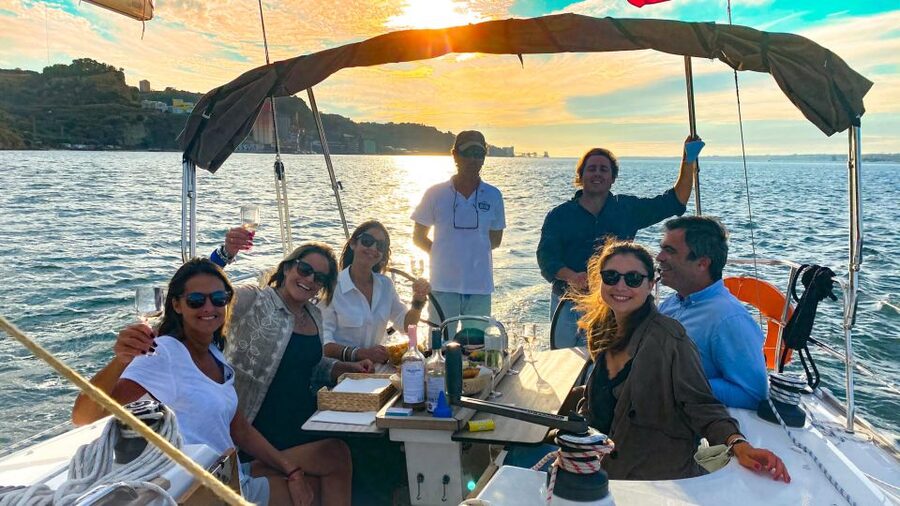 Lisbon: Luxury Private Sailing Boat Cruise on River Tagus - Who will enjoy this private cruise most