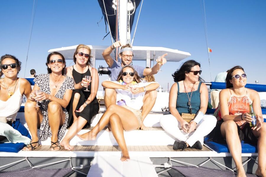Lisbon: Luxury Private Sailing Boat Cruise on River Tagus - Why the Tagus is the right place to see Lisbon