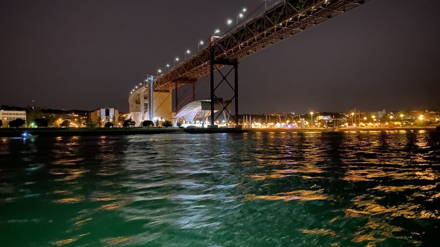 Lisbon: Luxury Sailboat Cruise at Night - Drinks, Comfort, and the Pace of the Cruise