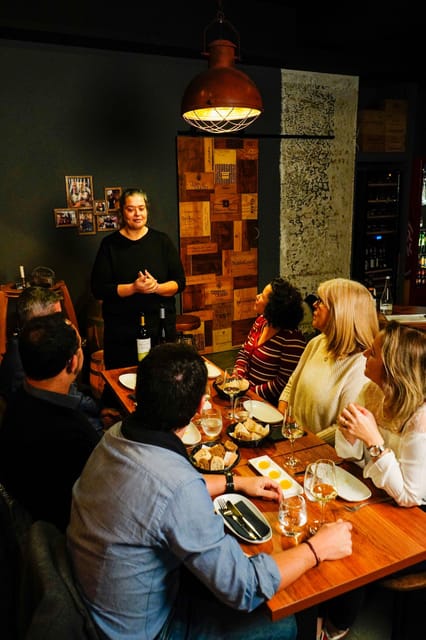 Lisbon: Premium Wine and Tapas Tasting Session - Practical details that affect your choice