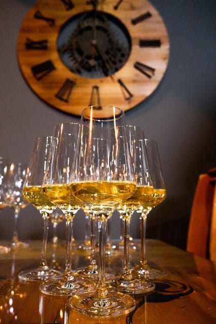 Lisbon: Premium Wine and Tapas Tasting Session - What happens during the two-hour session