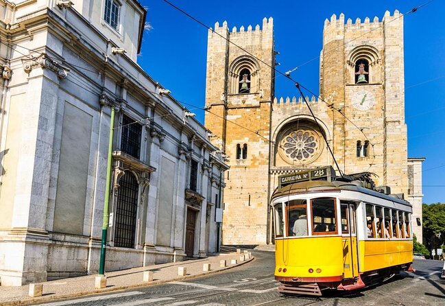 Lisbon Private And Customizable Half-Day Tour - Key points to know before booking