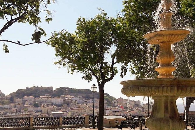Lisbon Private And Customizable Half-Day Tour - Lisbon Cathedral and Alfama show old Lisbon