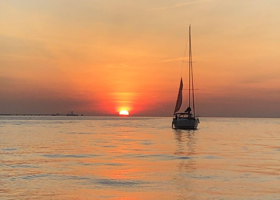Lisbon: Private Tagus River Sunset Cruise on a Luxury Boat - Why Lisbon looks different from the Tagus