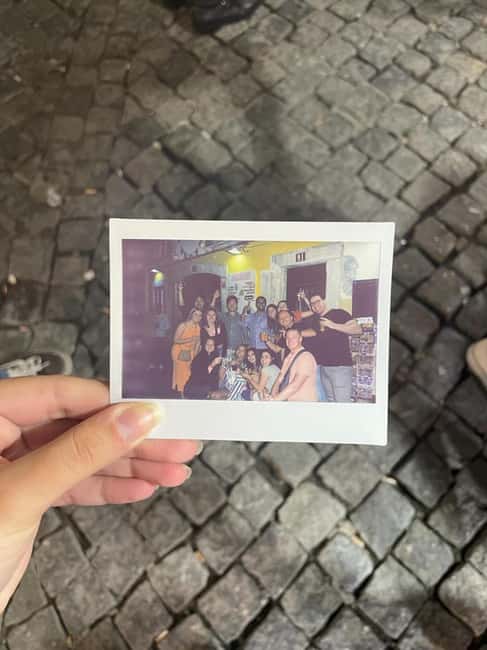 Lisbon: Pub Crawl with Open Bar (Premium Upgrade Available) - How social is the group?
