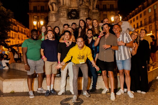 Lisbon: Pub Crawl with Open Bar, Shots & VIP Club Entry - Key points to know before booking