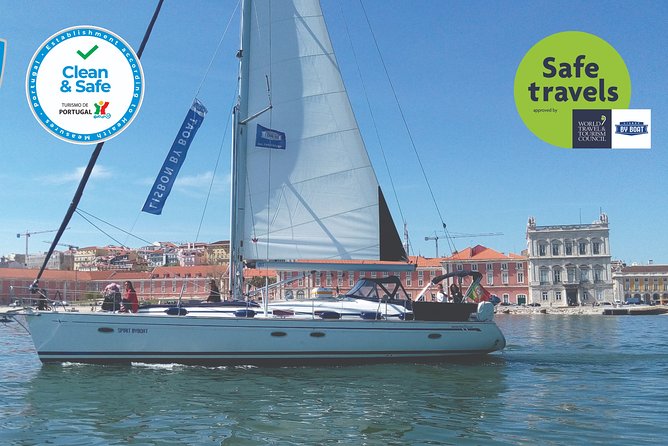 Lisbon Sailing Tour on a Luxury Sailing Yacht with 2 Drinks - Belém Tower and the Discoveries Monument