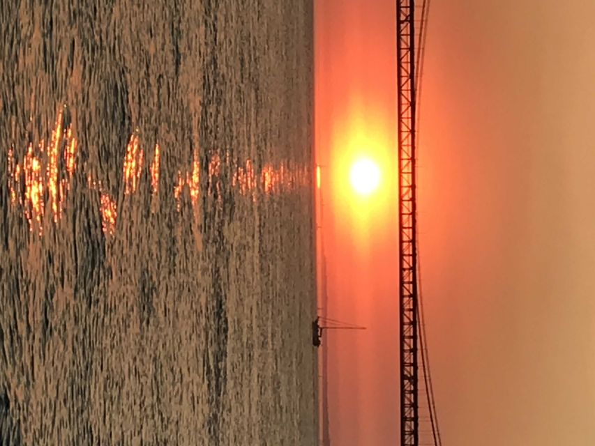 Lisbon: Sunset and Wine Luxury Catamaran Cruise - Why Lisbon is so appealing from the Tagus