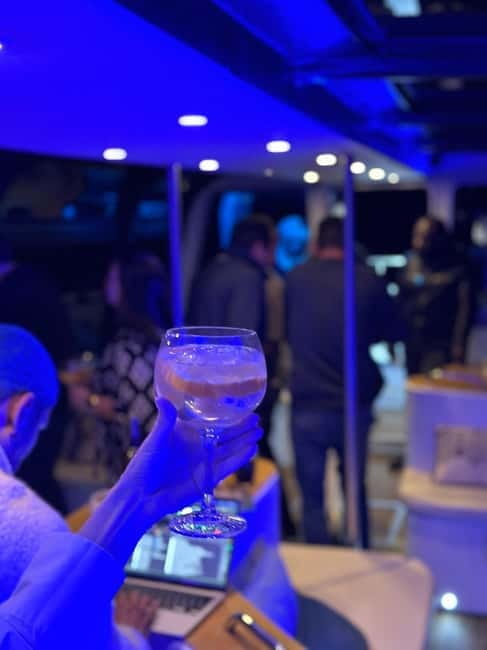 Lisbon: Sunset DJ & Porto Tonic Premium Boat Experience - Is $58 a fair price?