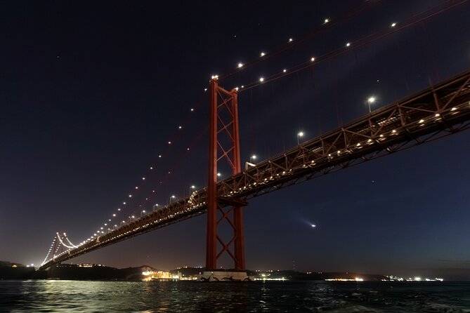 Lisbon: Sunset DJ & Porto Tonic Premium Boat Experience - Portuguese snacks, not dinner