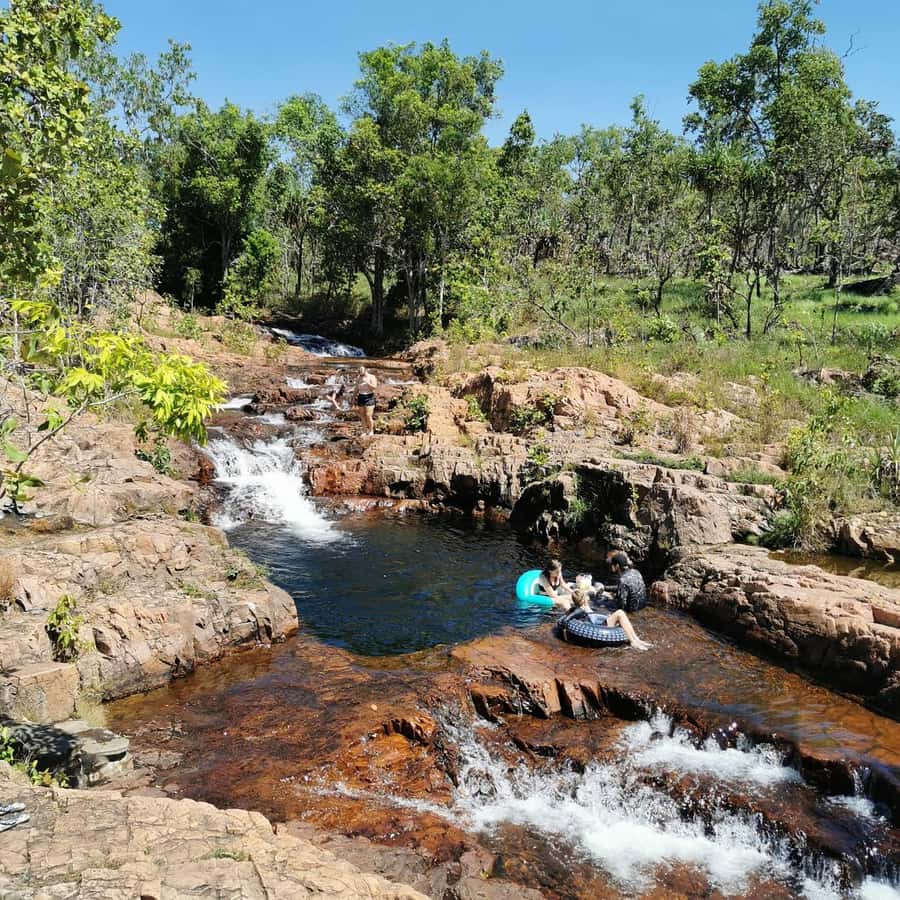 Litchfield & Berry Springs, Premium tour, 10 guests & lunch - Why this Litchfield day works from Darwin