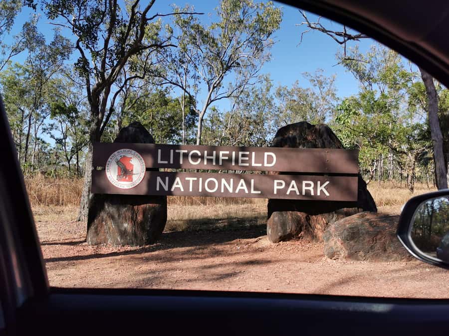 Litchfield & Berry Springs, Premium tour, 10 guests & lunch - Berry Springs: a warm finish, when open