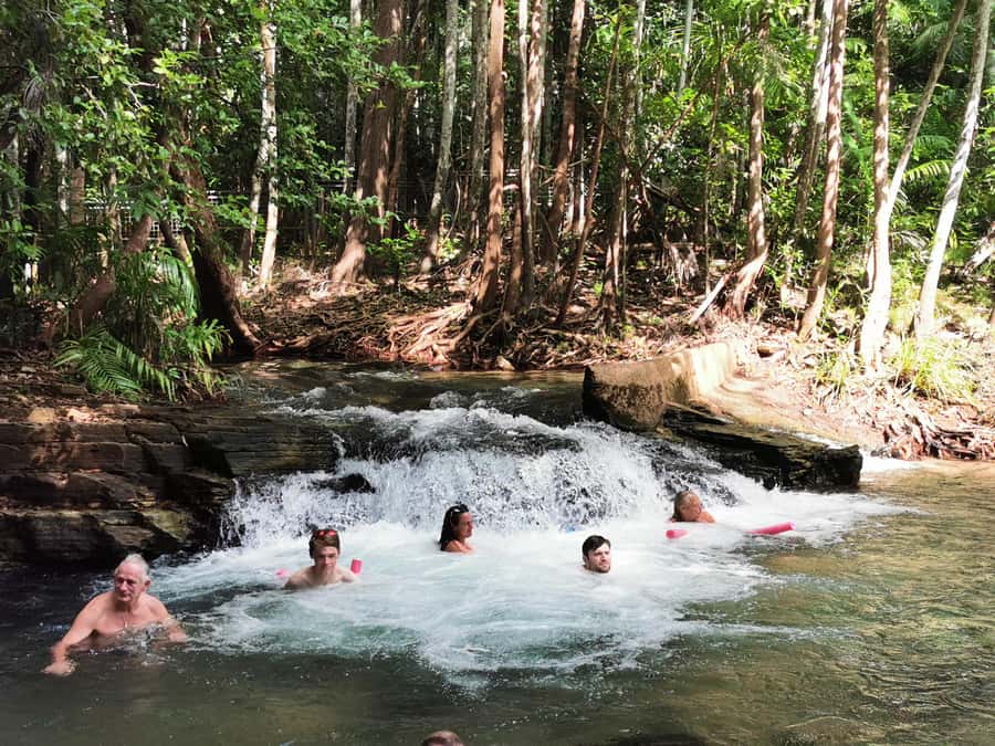 Litchfield & Berry Springs, Premium tour, 10 guests & lunch - Timing, guides, and the small-group tradeoff