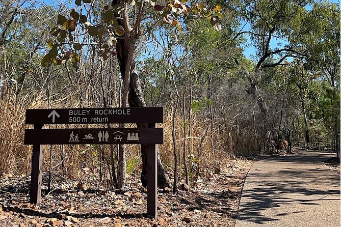 Litchfield & Berry Springs VIP Adventure Day Tours (group of 11) - Why Litchfield works so well as a Darwin day trip