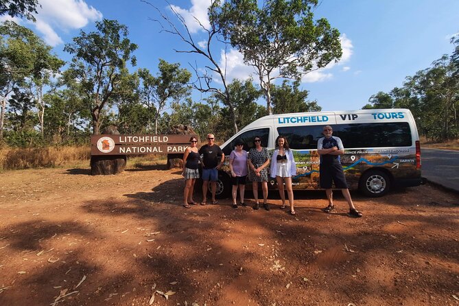 Litchfield & Berry Springs VIP Adventure Day Tours (group of 11) - What to pack for four swims