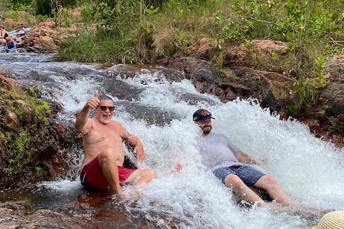 Litchfield & Berry Springs VIP Adventure Day Tours (group of 11) - Cancellation and booking details to keep in mind
