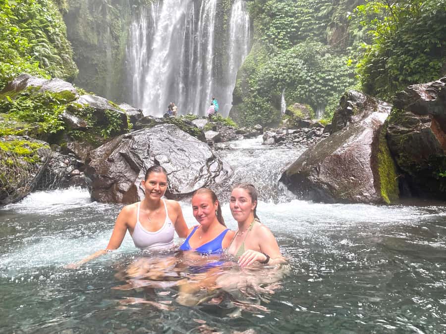 Lombok: Exclusive Sendang Gile, Tiu Kelep & Selong Hill Tour - Selong Hill and the Sembalun Valley View
