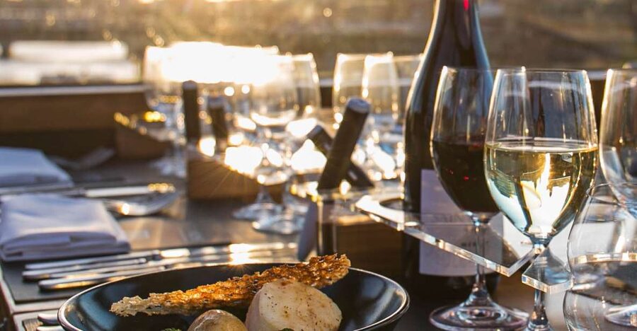 London: 4 Course Lunch Tour by Luxury Coach Bustronome - Key points to know before booking