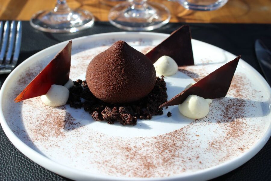 London: 4 Course Lunch Tour by Luxury Coach Bustronome - How good is the food?
