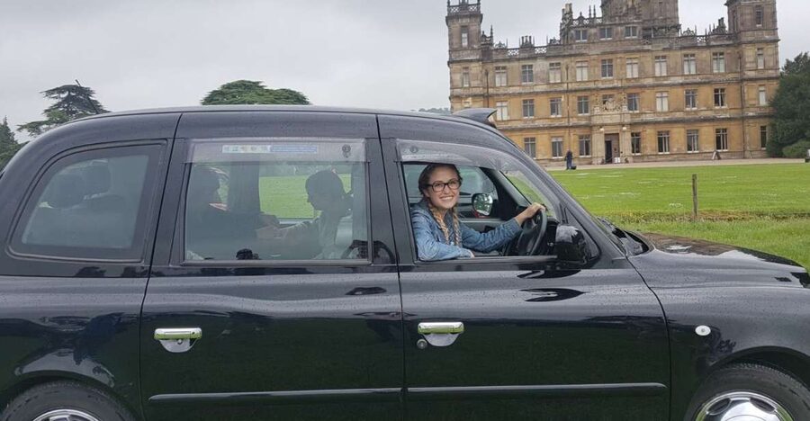 London: Downton Abbey Countryside Black Taxi VIP Tour - Why this Downton Abbey day works well