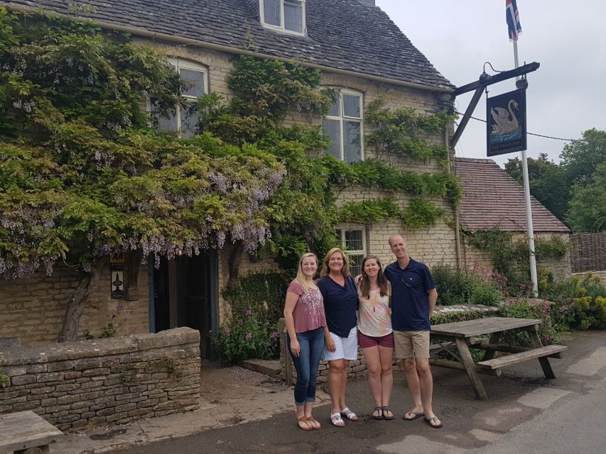 London: Downton Abbey Countryside Black Taxi VIP Tour - What the $1,145 group price really means