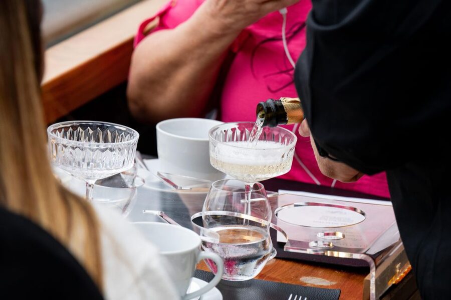 London: Traditional Afternoon Tea Tour in a Luxury Coach - Is $101.02 good value?