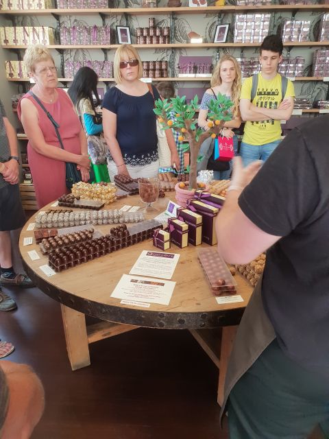 London: VIP Chocolate Tour - Timing, group size, and the practical details