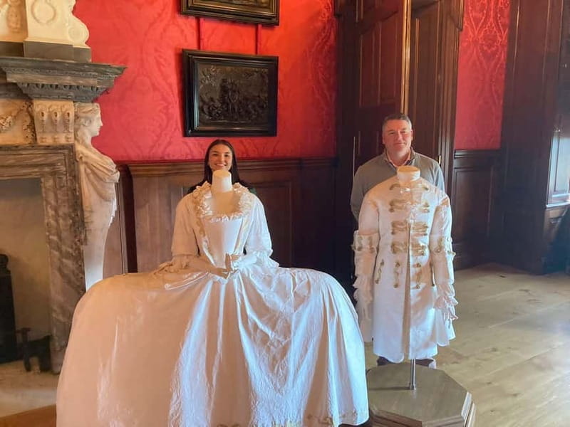 London: VIP Kensington Palace Gardens Tour & Royal High Tea - A Royal Morning Beginning Beside Queensway Station