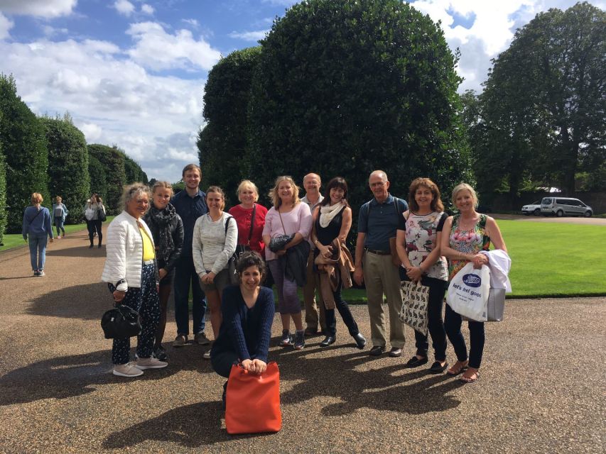 London: VIP Kensington Palace Gardens Tour & Royal High Tea - Making the Most of Your Two or Three Hours