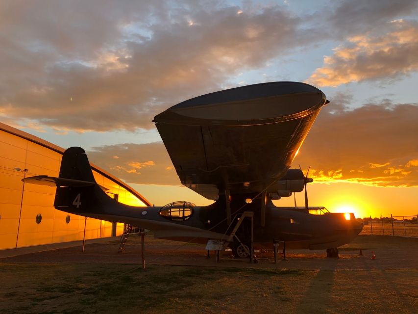 Longreach: Qantas Founders Museum First Class Experience - Inside the Queen of the Skies