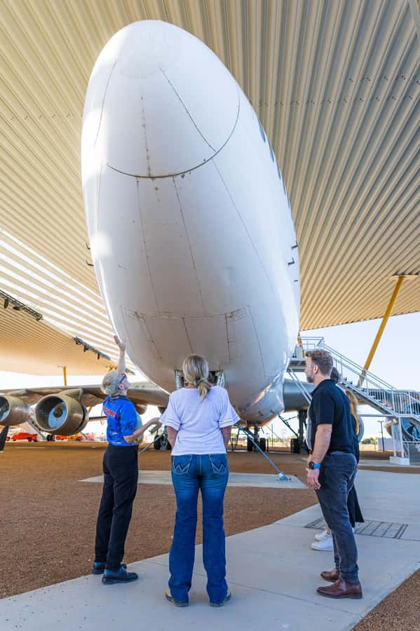 Longreach: Qantas Founders Museum First Class Experience - Is $119 good value?