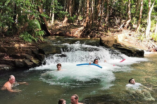 LookAbout Darwin Wetlands Wildlife Premium Tour Max 6 Guests - Is $112 a fair price?