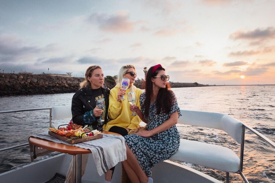 Los Angeles: Luxury Cruise with Wine, Cheese & Sea Lions - Practical details before you go