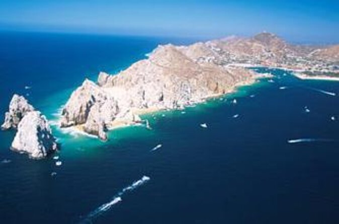 Los Cabos Deluxe City Tour: San Jose, San Lucas and The Arch - Key points at a glance